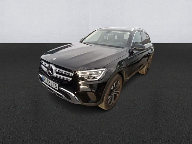 Foto del MERCEDES Clase GLC GLC 300de 4Matic 9G-Tronic