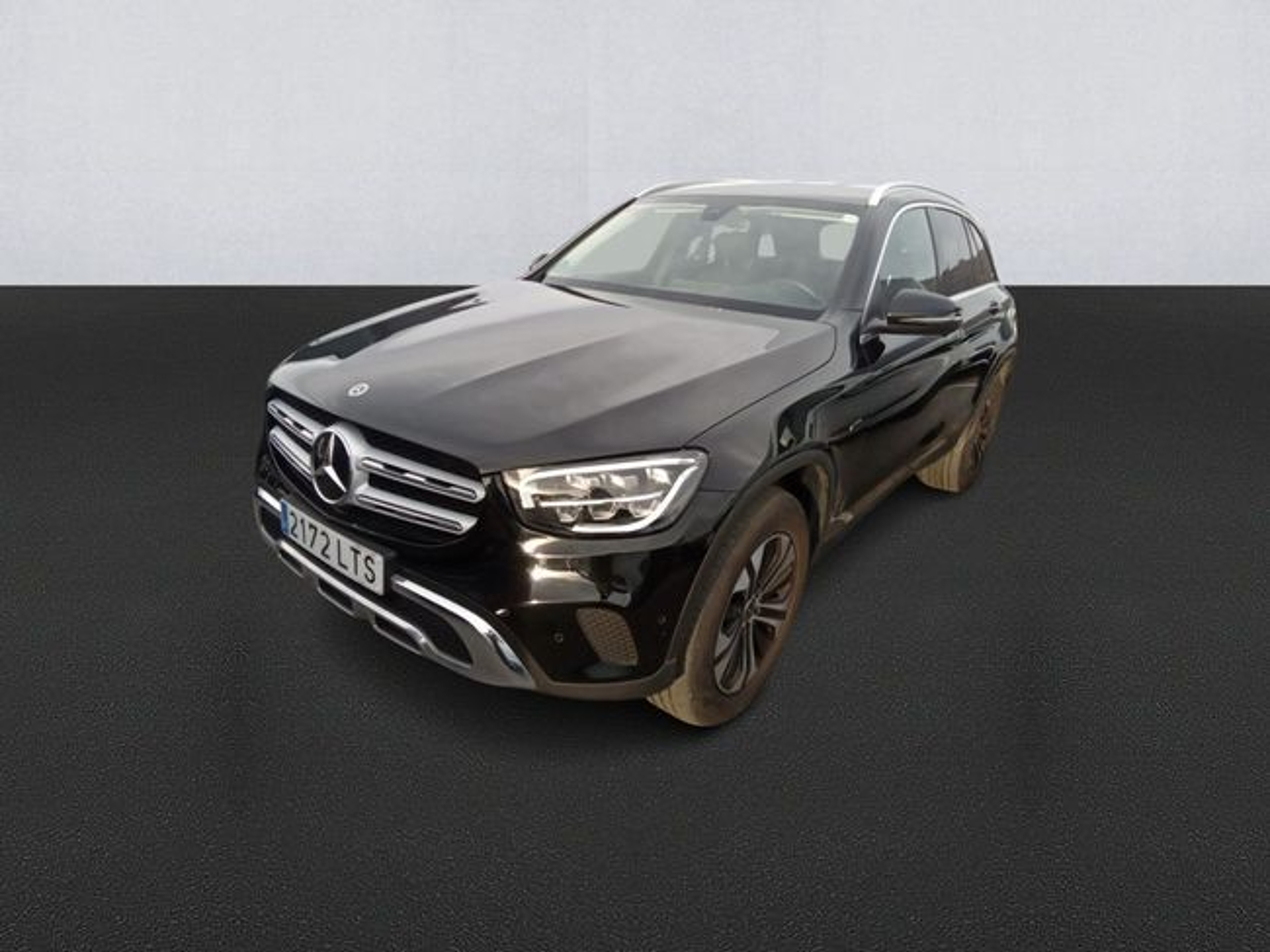 Imagen de MERCEDES Clase GLC