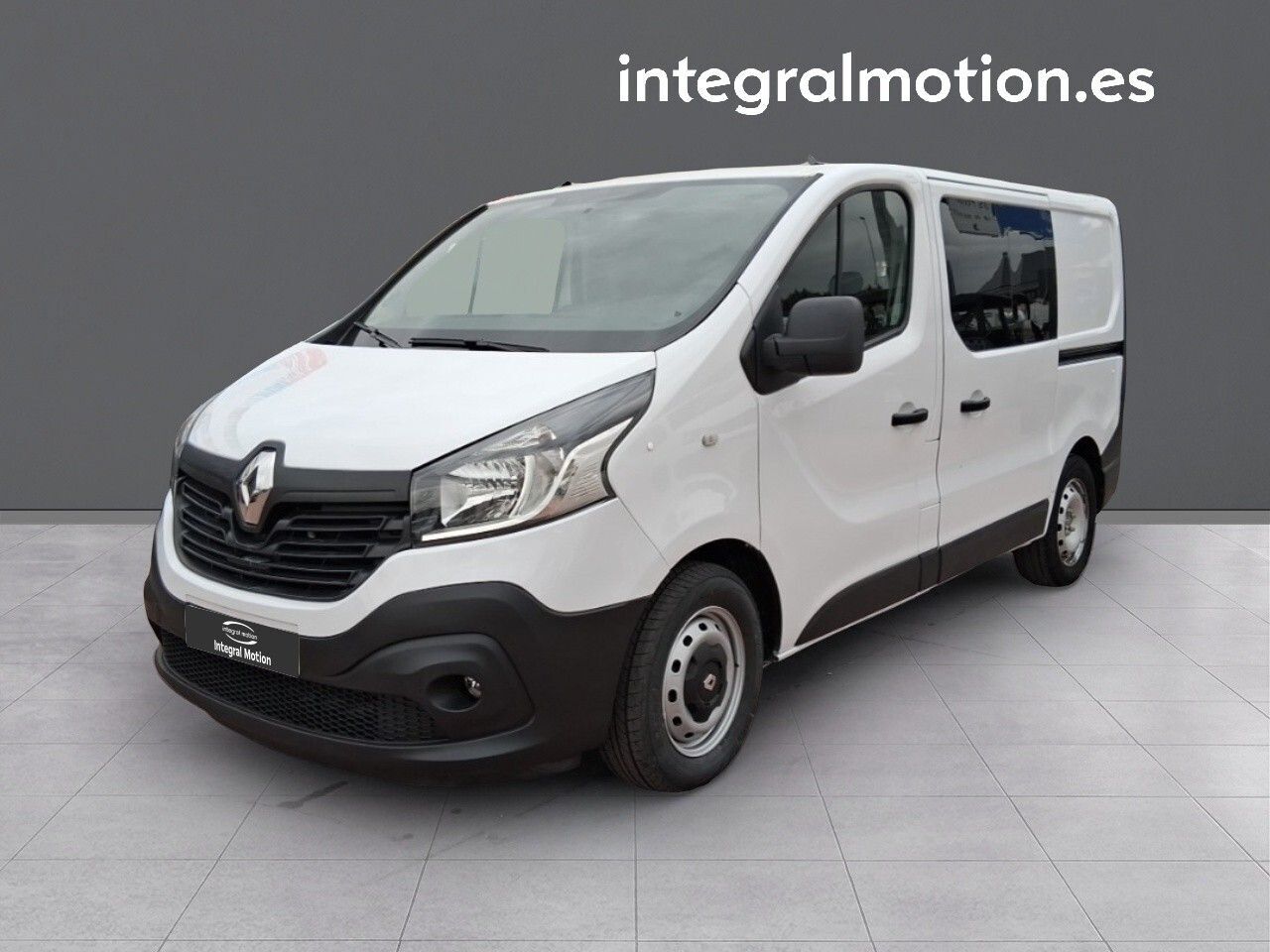 Foto del RENAULT Trafic Combi Mixto 5-6 1.6dCi TT Energy N1 92kW