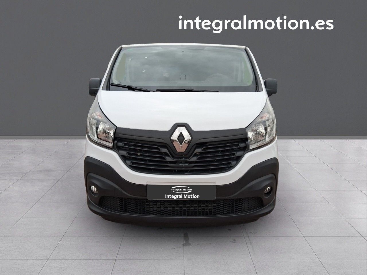 Foto del RENAULT Trafic Combi Mixto 5-6 1.6dCi TT Energy N1 92kW