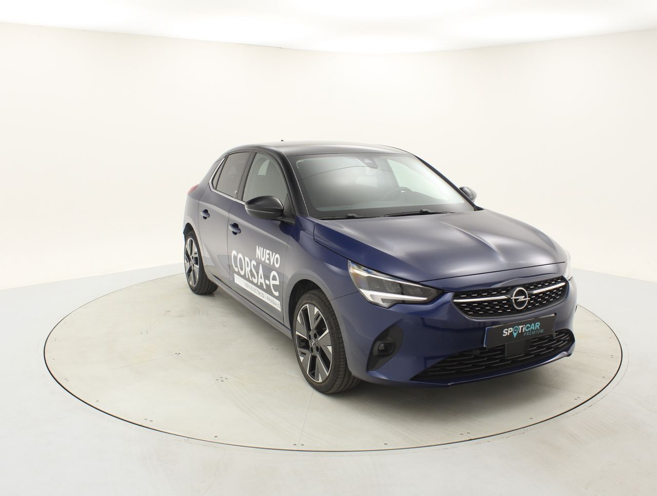 OPEL Corsa (100kW (136CV) Elegance-e) en Barcelona