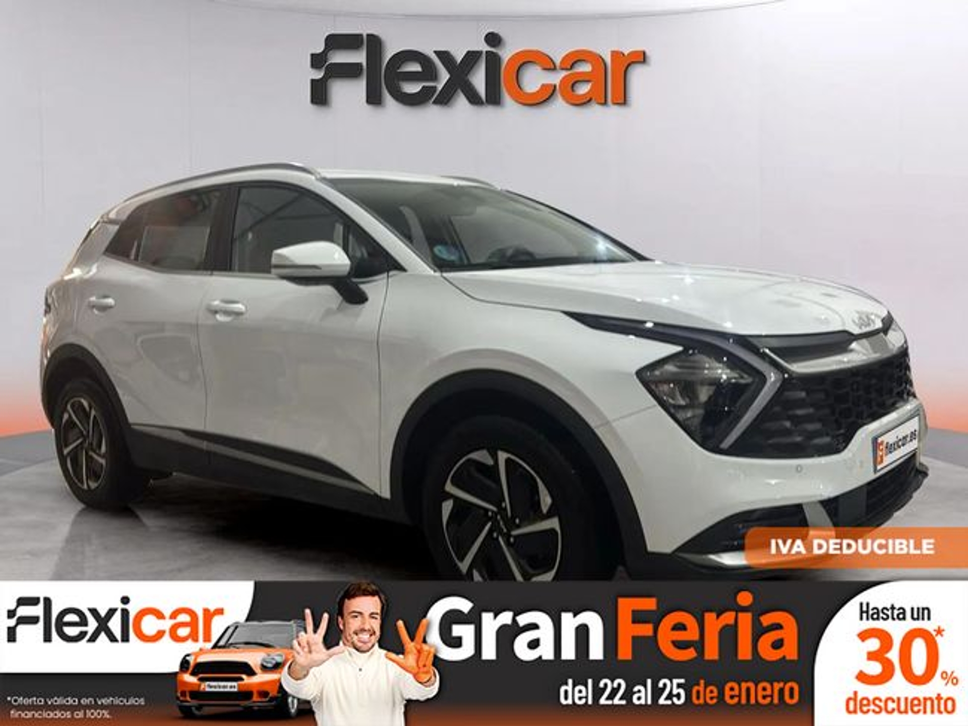 Imagen de KIA Sportage