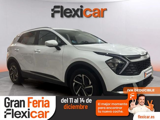 KIA Sportage (1.6 T-GDi HEV 158kW (215CV) Drive 4x2) en Madrid