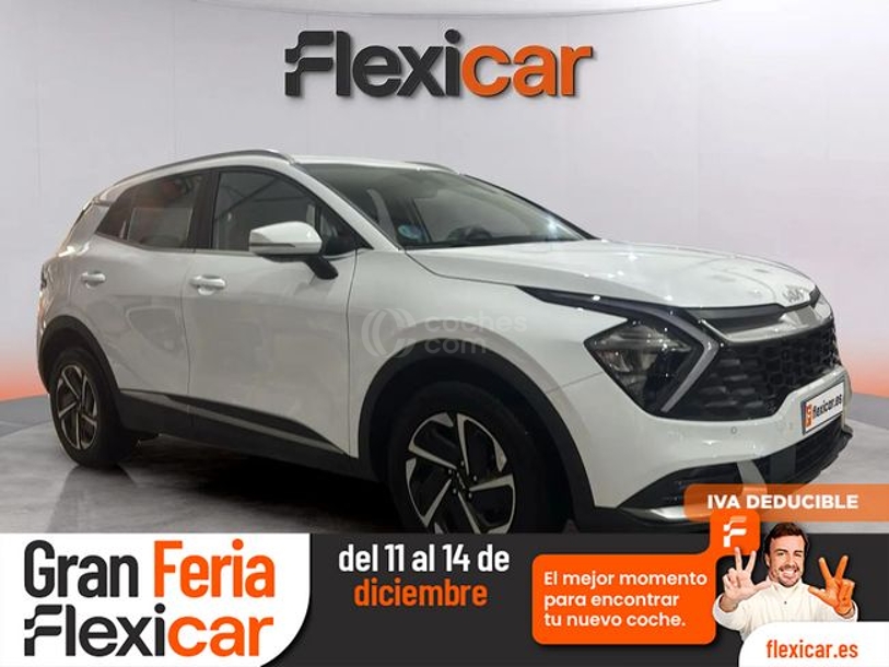 Foto del KIA Sportage 1.6 T-GDi HEV Drive
