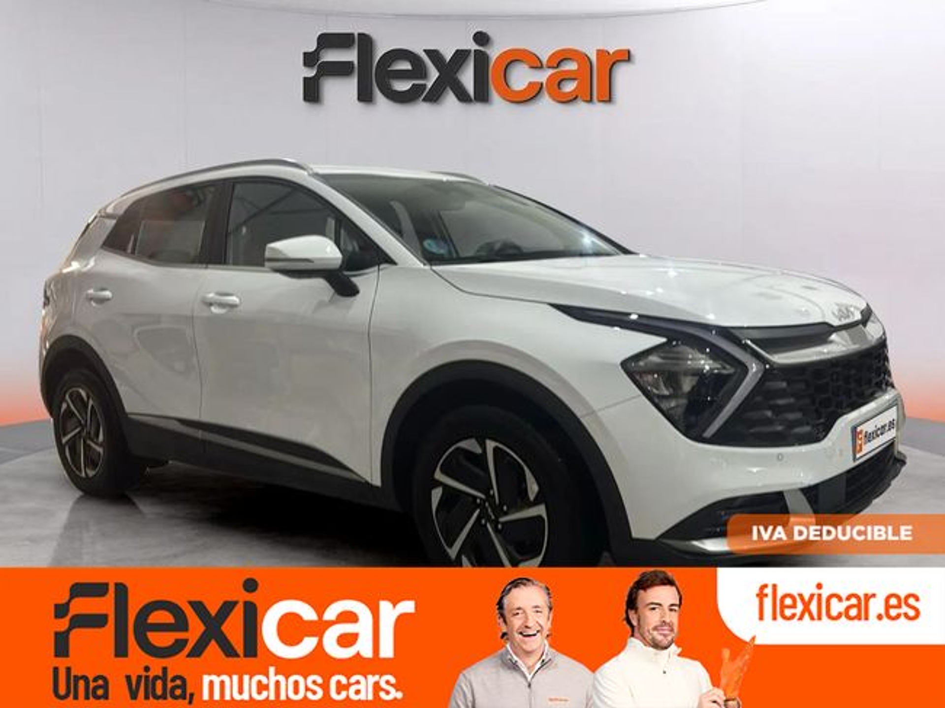 Imagen de KIA Sportage