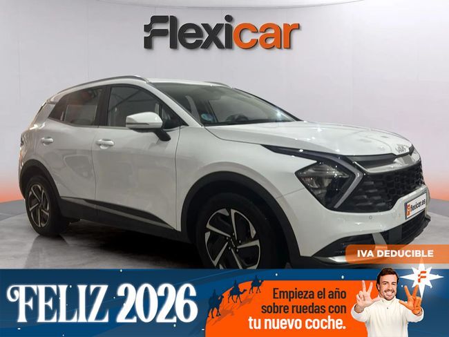 KIA Sportage (1.6 T-GDi HEV 158kW (215CV) Drive 4x2) en Madrid