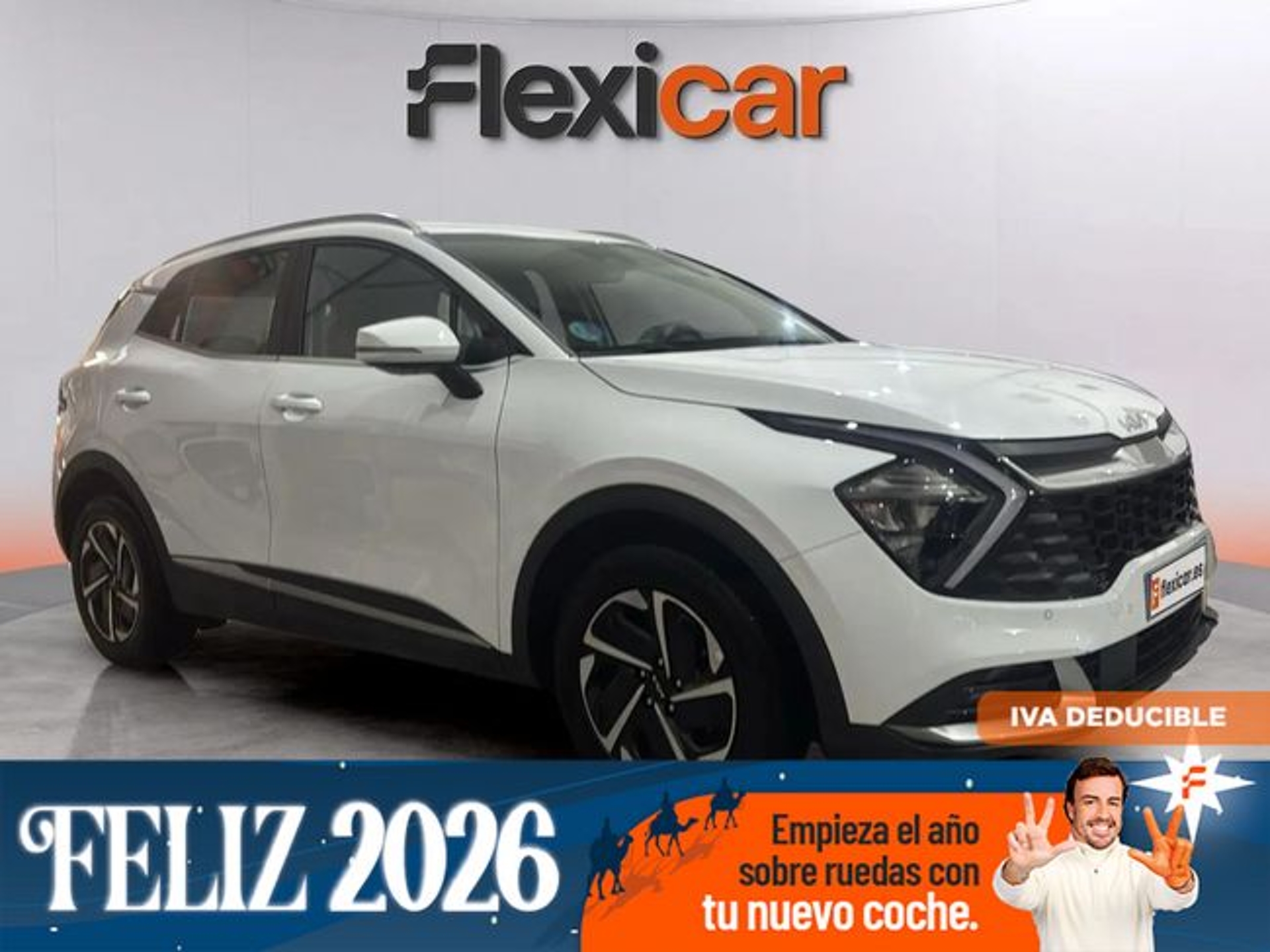 Imagen de KIA Sportage