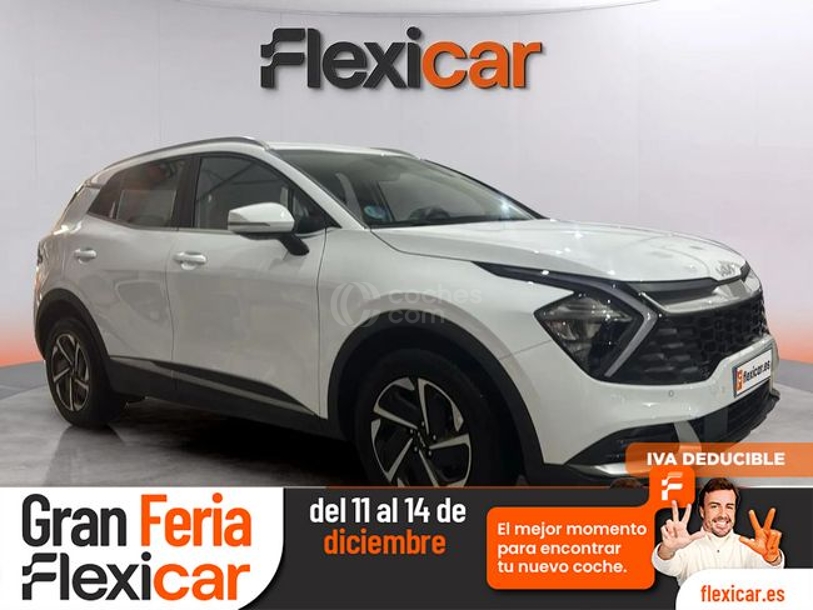 Foto del KIA Sportage 1.6 T-GDi HEV Drive