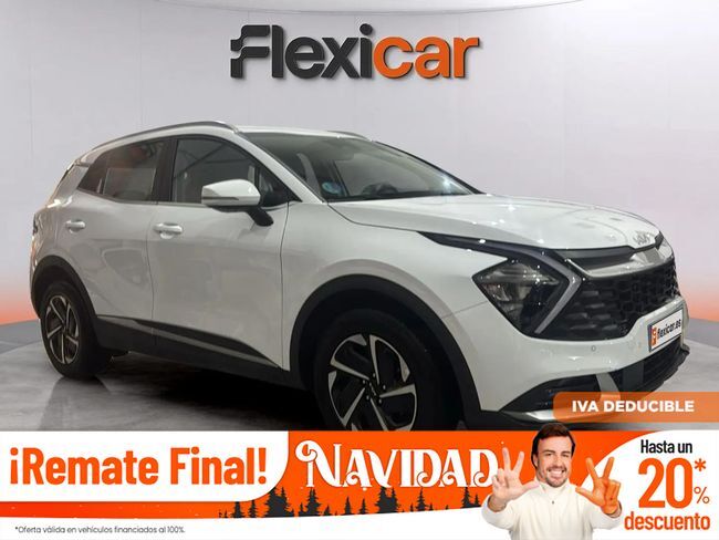 KIA Sportage (1.6 T-GDi HEV 158kW (215CV) Drive 4x2) en Madrid