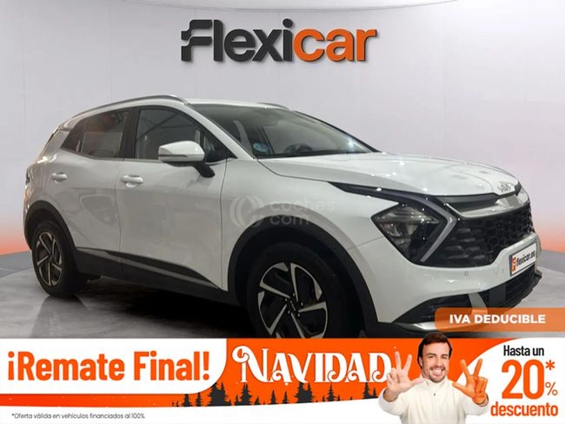 Foto del KIA Sportage 1.6 T-GDi HEV Drive