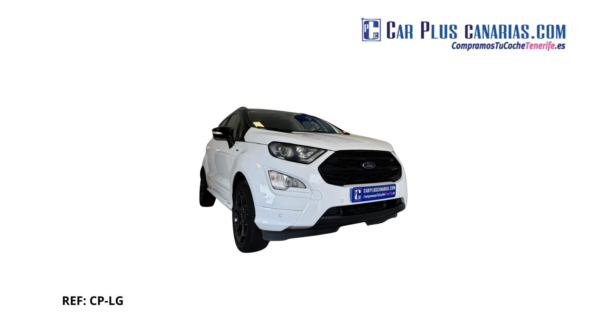 FORD EcoSport (1.0 EcoBoost ST Line 125) en Tenerife