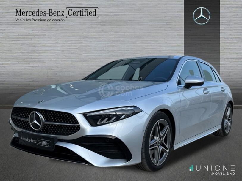 Foto del MERCEDES Clase A A 180d Progressive Line Advanced 8G-DCT