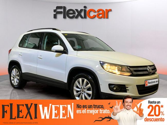 VOLKSWAGEN Tiguan (T1 2.0 TDI 110CV BMT 4x2) en Pontevedra