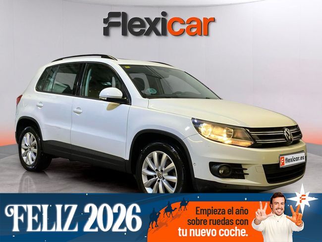 VOLKSWAGEN Tiguan (T1 2.0 TDI 110CV BMT 4x2) en Pontevedra