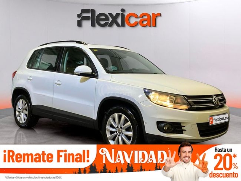 Foto del VOLKSWAGEN Tiguan 2.0TDI BMT T1 4x2 110