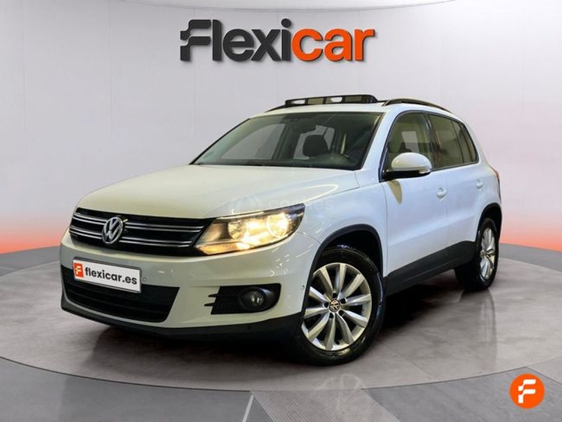Foto del VOLKSWAGEN Tiguan 2.0TDI BMT T1 4x2 110