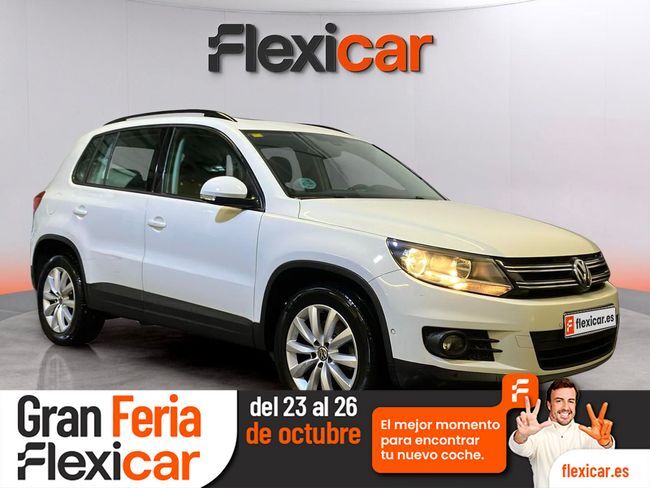 VOLKSWAGEN Tiguan (T1 2.0 TDI 110CV BMT 4x2) en Pontevedra