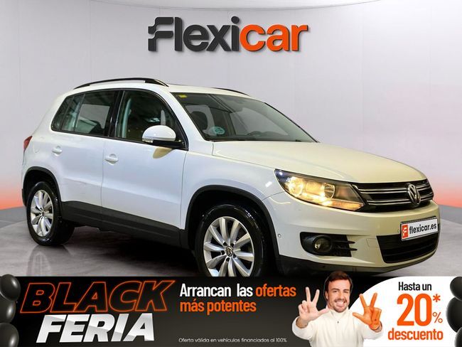 VOLKSWAGEN Tiguan (T1 2.0 TDI 110CV BMT 4x2) en Pontevedra
