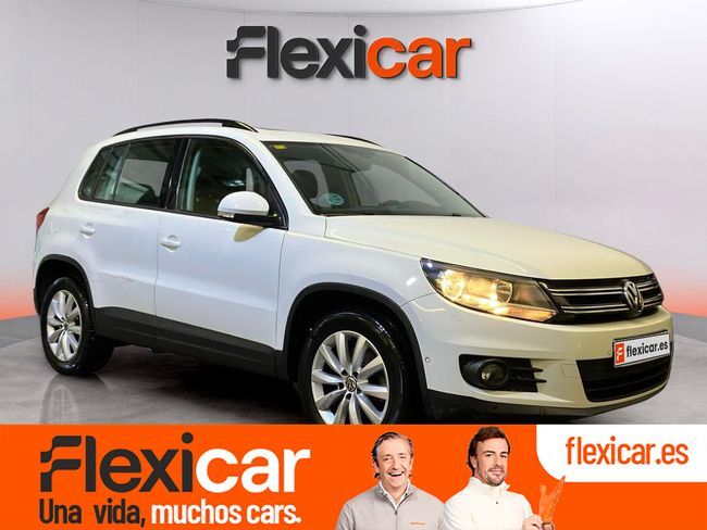 VOLKSWAGEN Tiguan (T1 2.0 TDI 110CV BMT 4x2) en Pontevedra