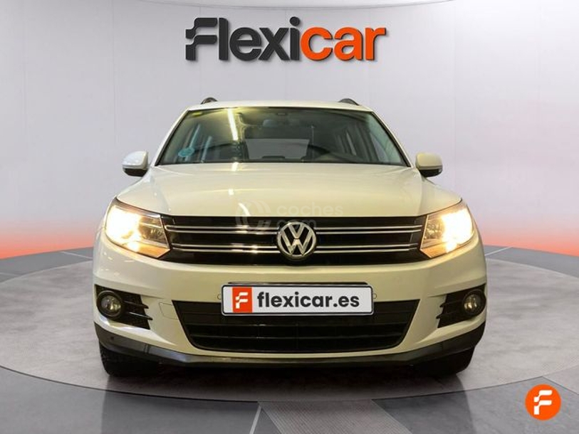 Foto del VOLKSWAGEN Tiguan 2.0TDI BMT T1 4x2 110