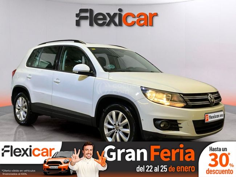 Foto del VOLKSWAGEN Tiguan 2.0TDI BMT T1 4x2 110