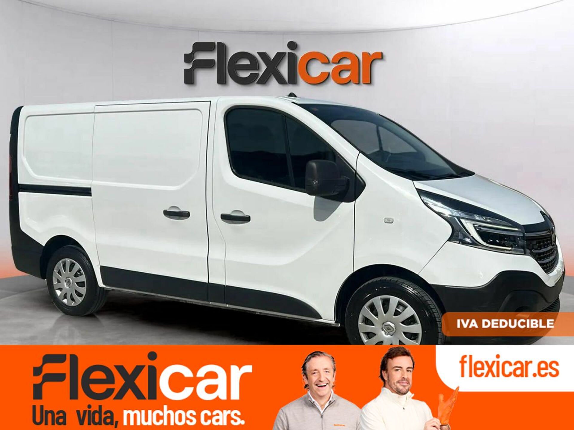 Imagen de RENAULT Trafic