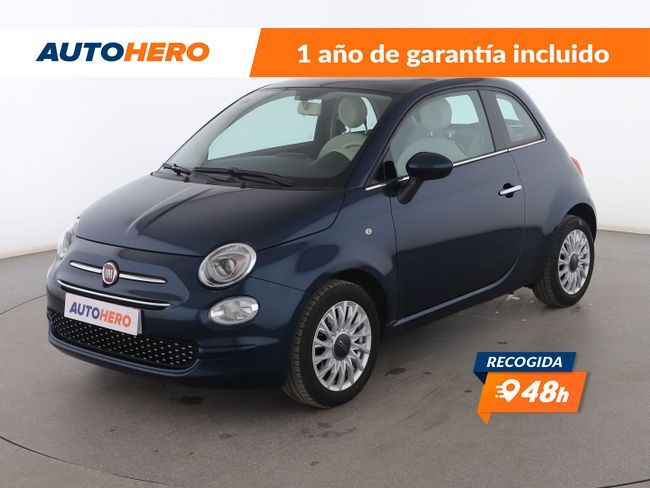 FIAT 500 (1.2 Lounge) en Madrid
