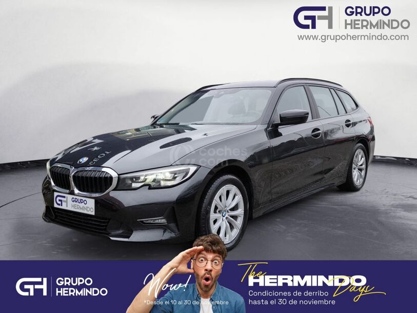 Foto del BMW Serie 3 318dA Touring