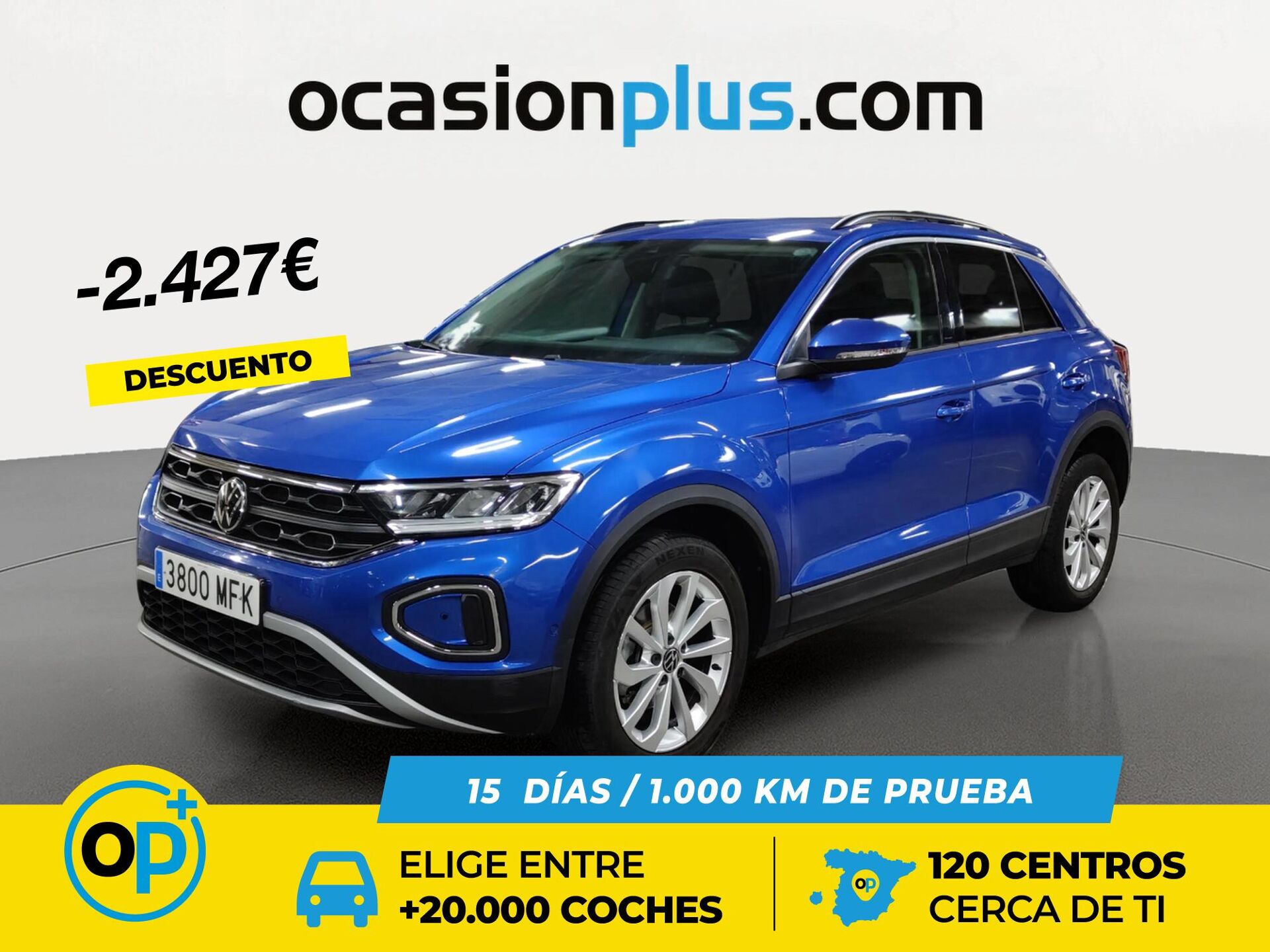 Imagen 1 de VOLKSWAGEN T-Roc