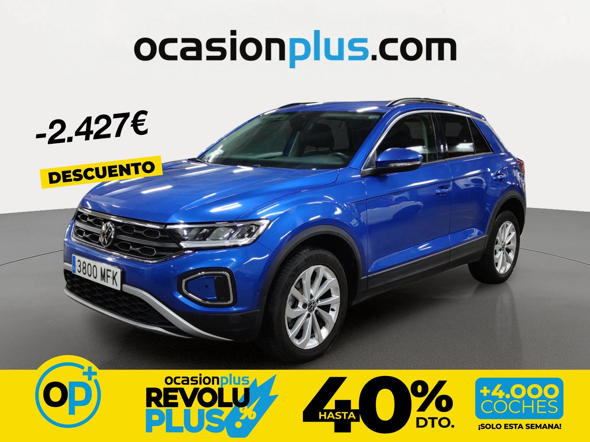 Imagen de VOLKSWAGEN T-Roc