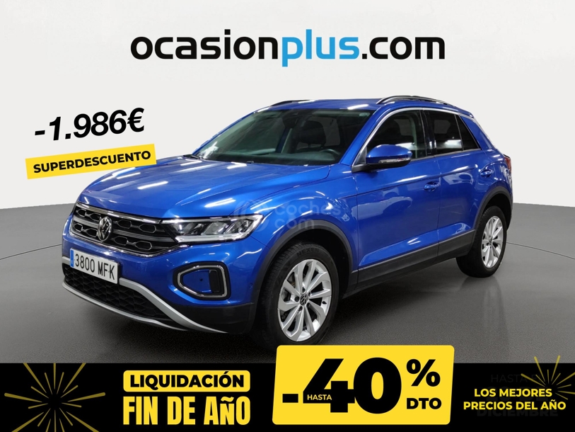 Foto del VOLKSWAGEN T-Roc 1.5 TSI Life