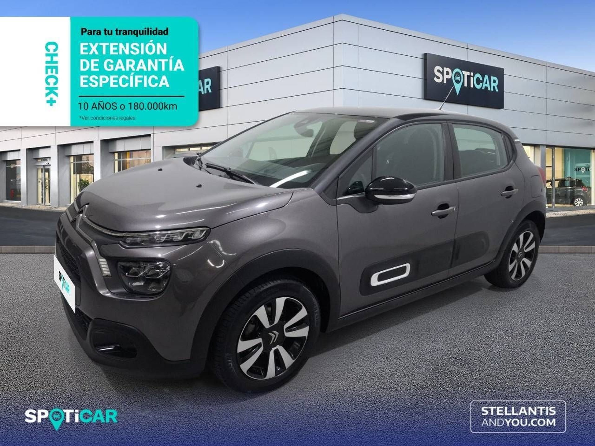 Imagen de CITROEN C3