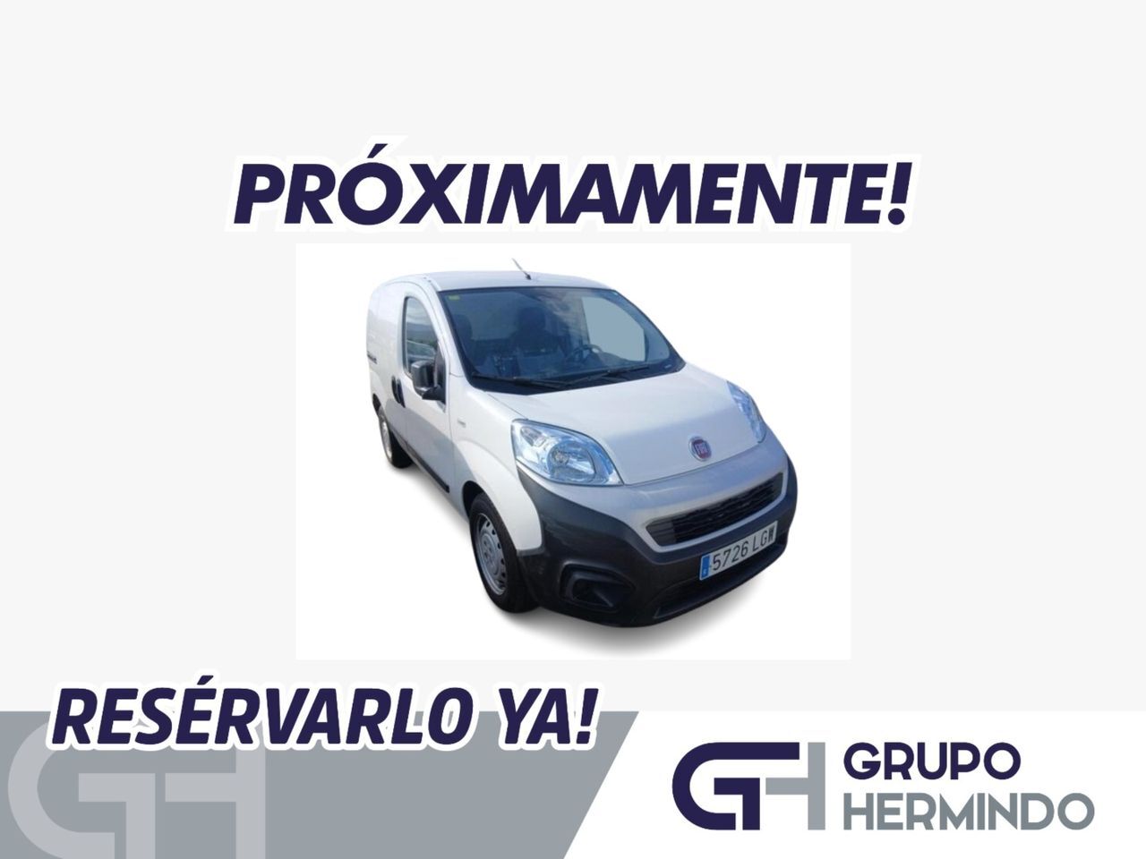 FIAT Fiorino (CARGO SX N1 1.3 MJET 59 KW 80 CV) en Pontevedra