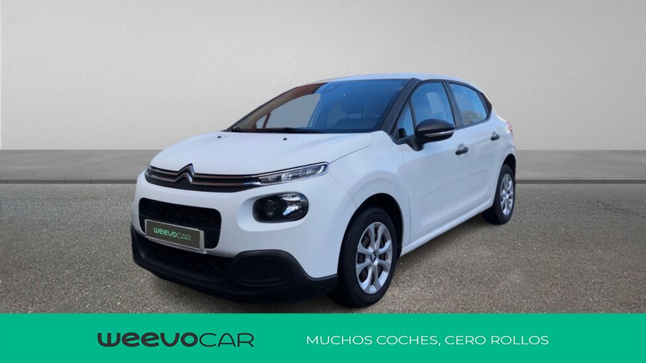 CITROEN C3 (1.6 BLUEHDI 55KW LIVE 75 5P) en Cantabria