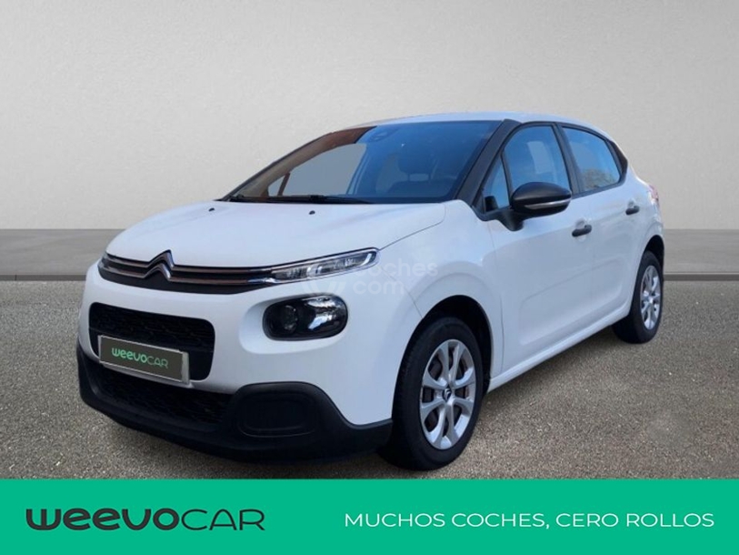 Foto del CITROEN C3 1.6BlueHDi Live 75