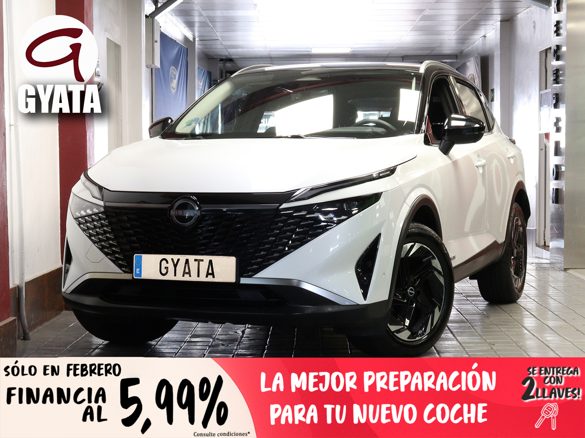 Imagen de NISSAN Qashqai