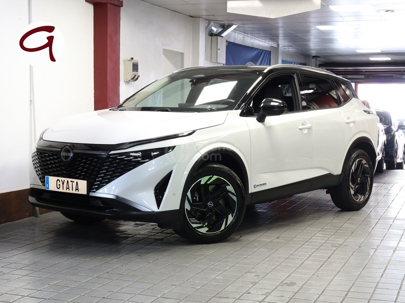Foto del NISSAN Qashqai E-POWER N-Connecta 4x2 140kW