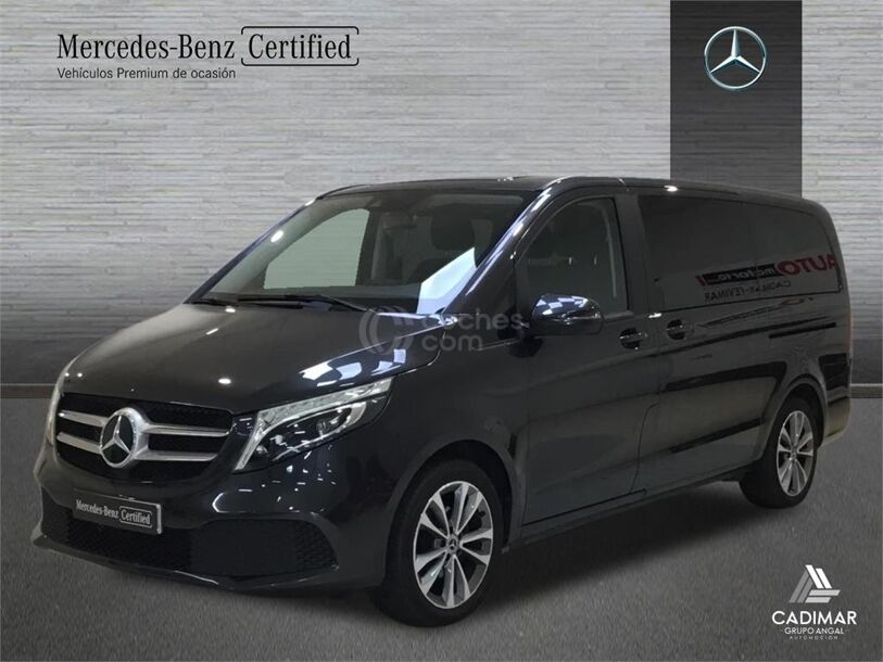 Foto del MERCEDES Clase V V 220d Largo Avantgarde