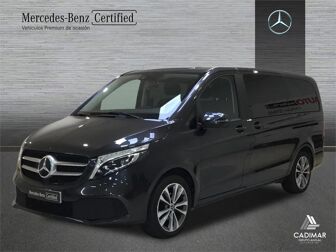 Imagen de MERCEDES Clase V V 220d Largo Avantgarde