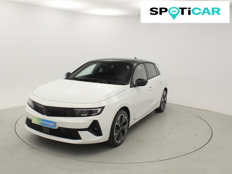 Foto del OPEL Astra Electric 54kWh GS 156