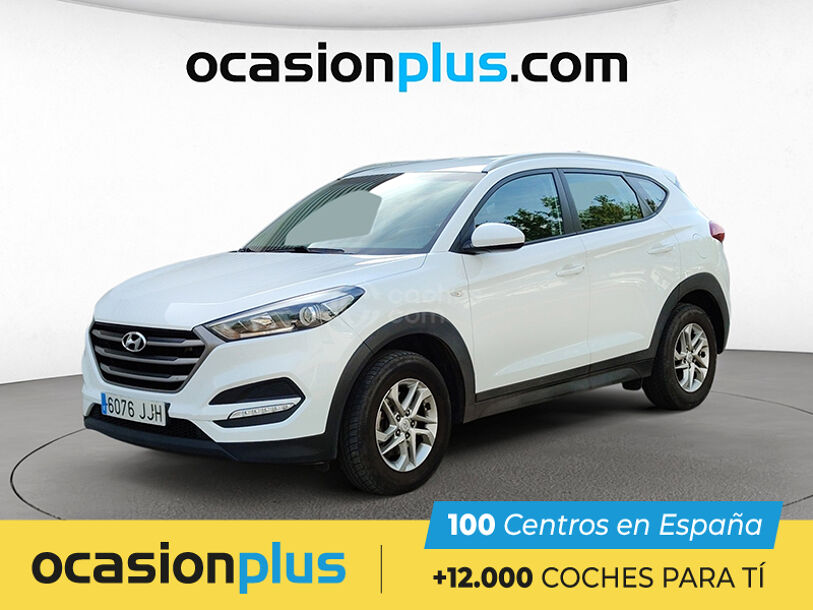 Foto del HYUNDAI Tucson 1.7CRDI BD Essence 4x2