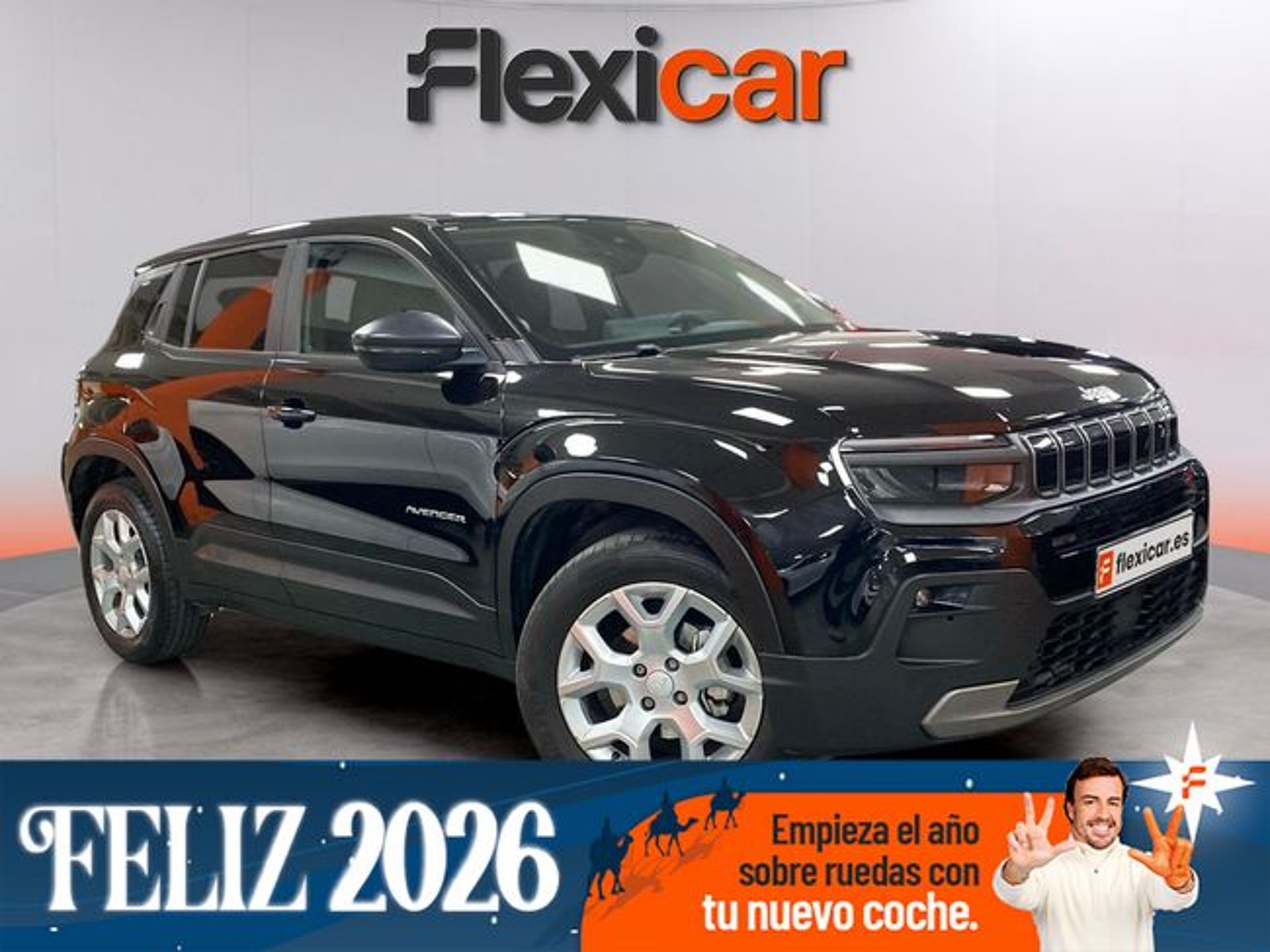 Imagen de JEEP Avenger