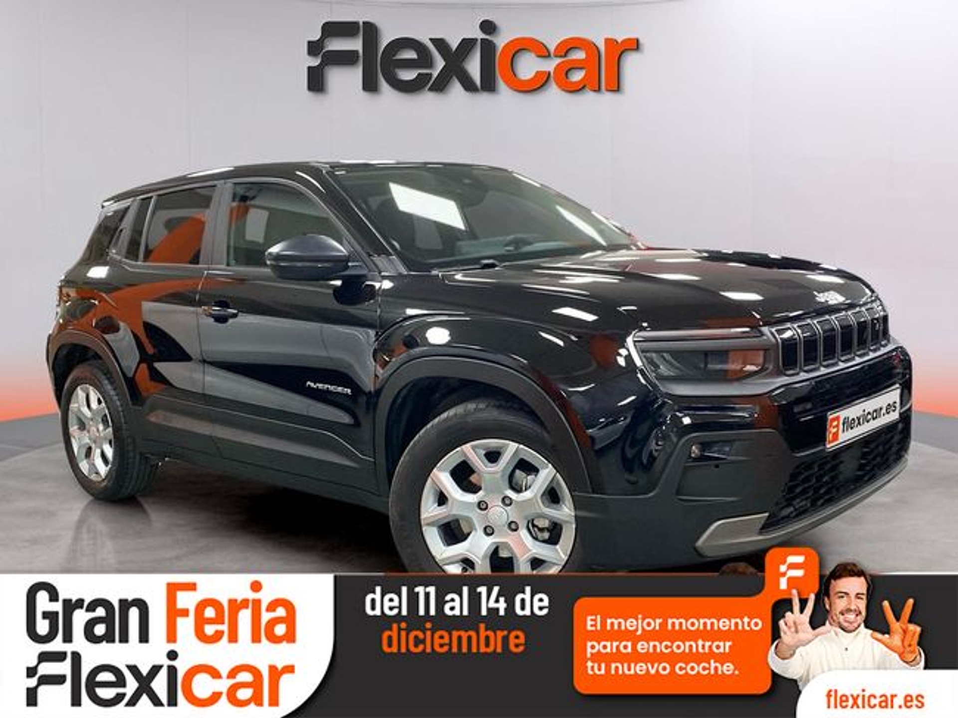 Imagen de JEEP Avenger