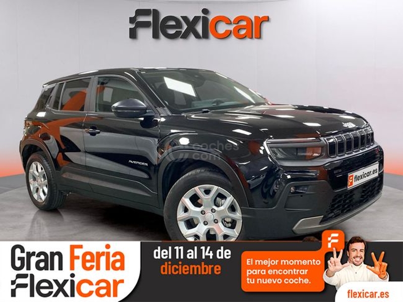 Foto del JEEP Avenger 1.2 Altitude