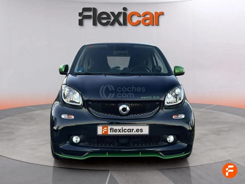 Foto del SMART Fortwo Coupé Electric Drive