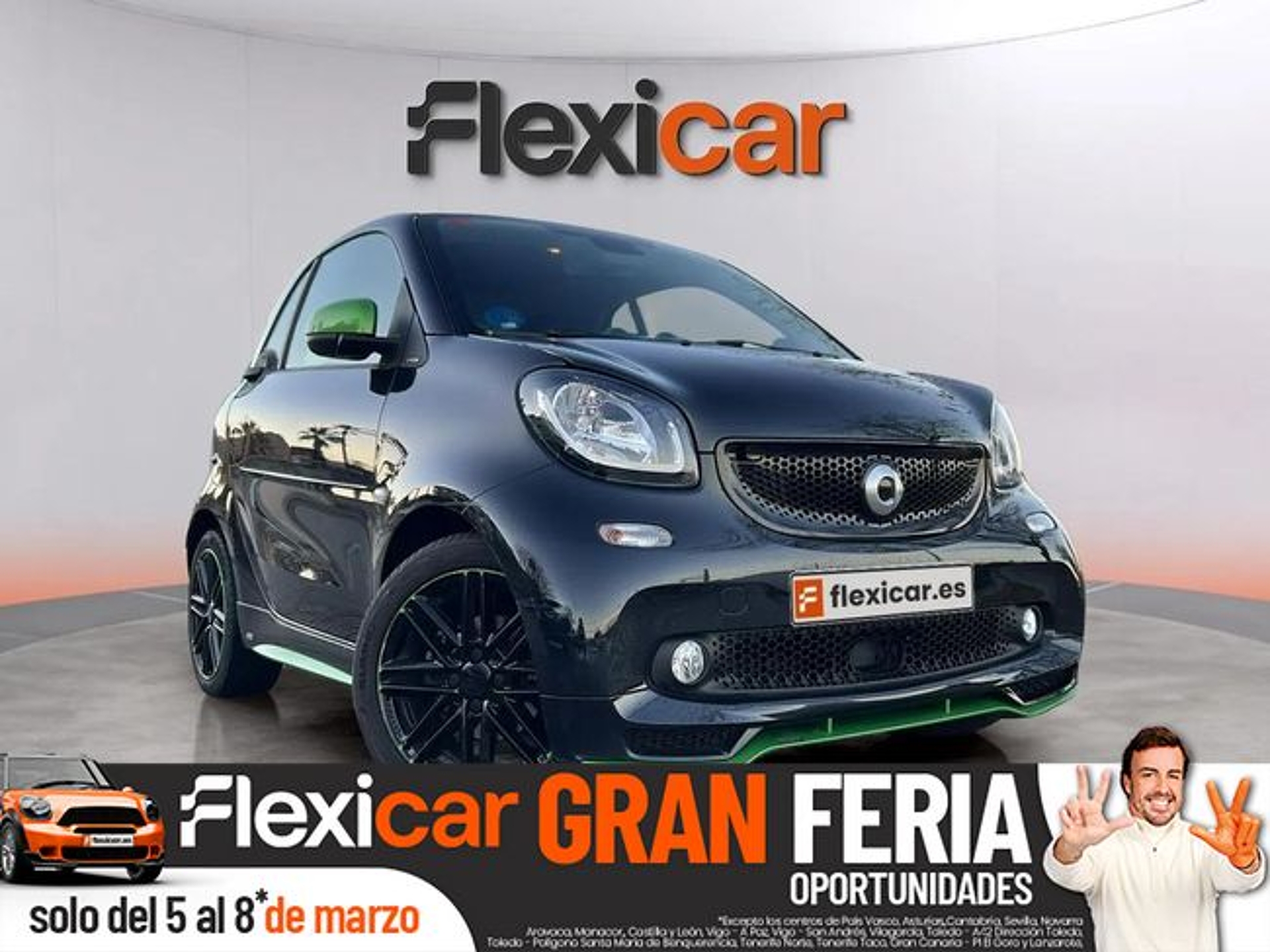 Imagen de SMART Fortwo