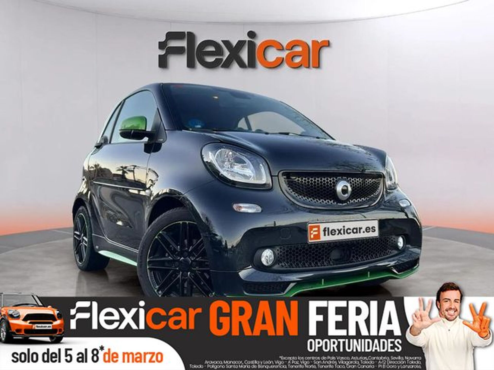 Imagen 1 de SMART Fortwo