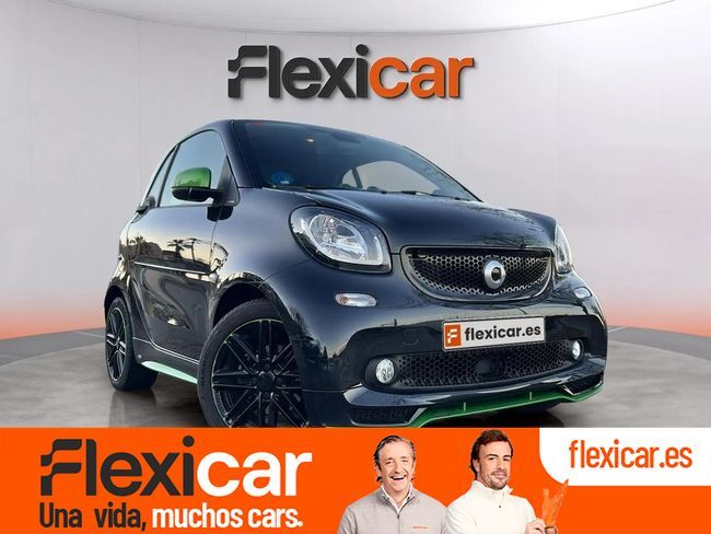 Foto del SMART Forfour Electric Drive Prime