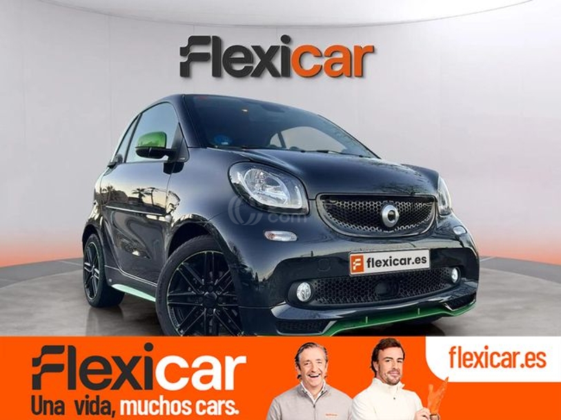 Foto del SMART Forfour Electric Drive Prime
