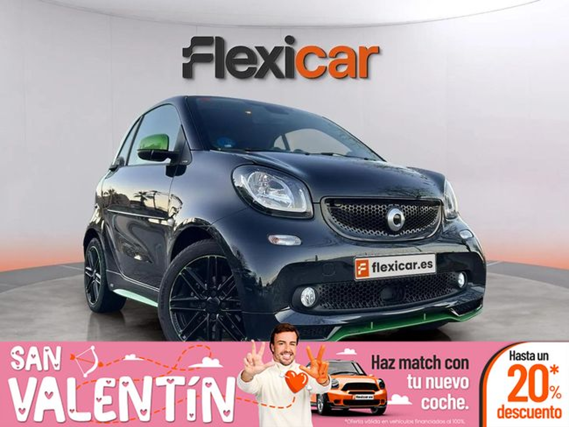 Imagen de SMART Forfour